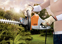 STIHL HSE 52 Электроножницы STIHL, 500mm/20" 48180113507, Мотоножницы электрические Штиль